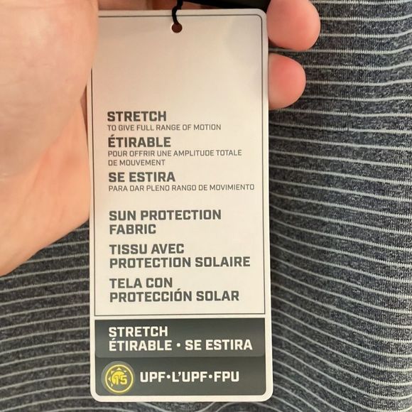 Callaway Men’s Small collard shirt, “Stretch” and “Opti-Dri” material - Picture 6 of 6